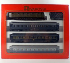 ✅H0 DC Rivarossi COMO 0418