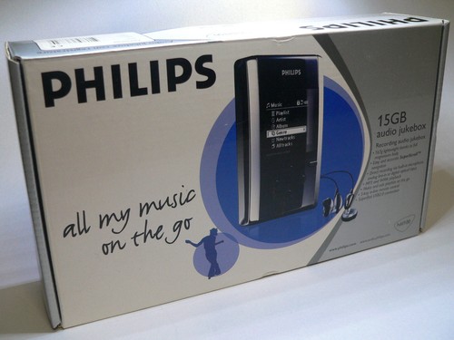 Philips hdd100 recording - hdd100, audio