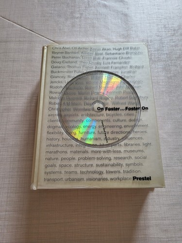 Norman foster on - foster,