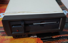 Unità floppy Atari 1050 (+ alimentatore e Sio) works 130 600 800 XL XE 444 8bit