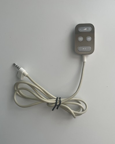 Telecomando apple ipod a1018 - telecomando,