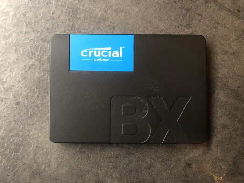 Ssd crucial bx500 240gb - crucial,