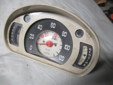 FIAT 600 D e Multipla D - Cruscotto contachilometri - Ricambio usato