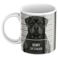 Tazza cane Rottweiler