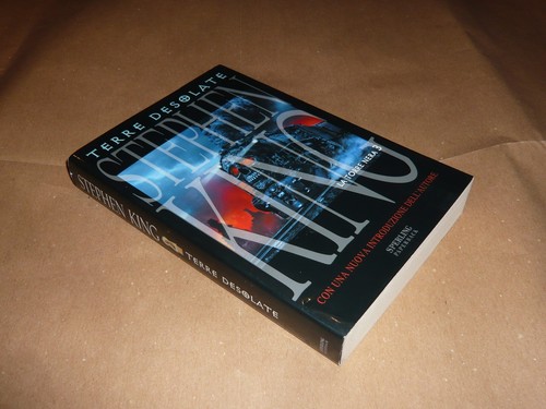 Stephen king terre desolate - stephen,