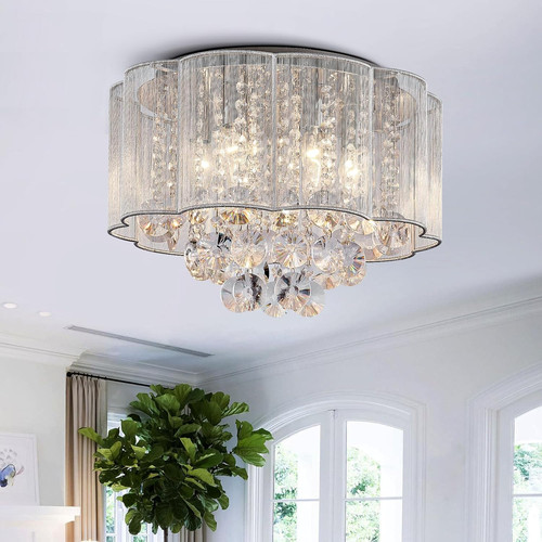Moderno cristallo goccia - cristallo,