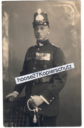 Ritratto poliziotto baviera - ritratto,