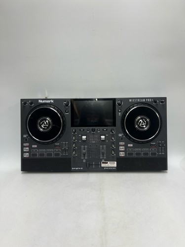 Mixer numark electronics - numark, model