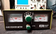 RMS W301 Rosmetro Wattmetro per CB 2KW  N.O.S.