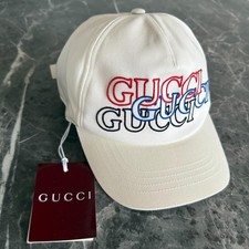 Cappello Gucci bianco taglia