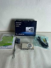 Panasonic LUMIX DMC-FX35