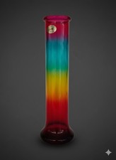 Vaso P.B.M. Vetro Cilindrico