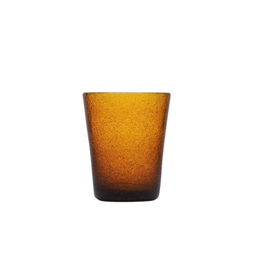 Memento bicchiere acqua ambra - memento,