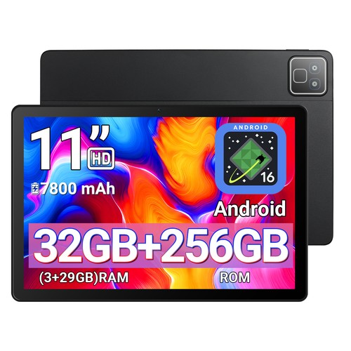 Android tablet pollici - 16, 11