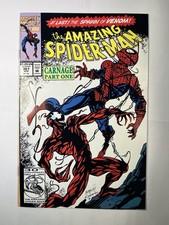 The Amazing Spider-Man #361