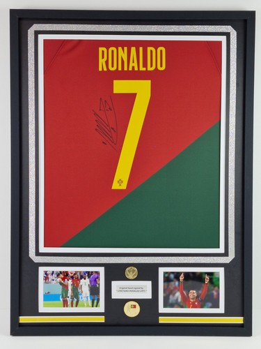 Maglia incorniciata cristiano - incorniciata,