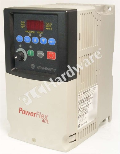 Allen bradley 22b d4p0n104 - 22b-d4p0n104, ser