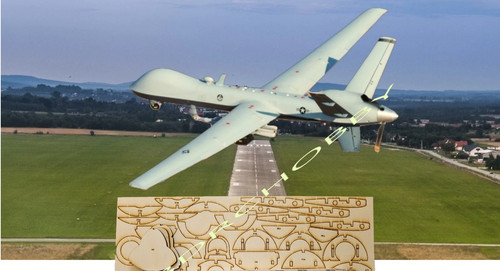 Uav reaper drone 147 - uav,