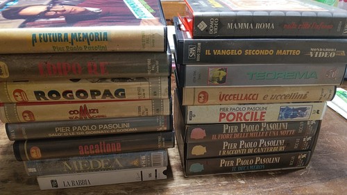 Vhs lotto stock rare - stock, 17