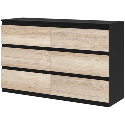 Homcom cassettiera moderna - homcom,