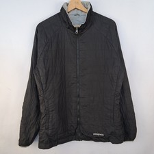 Giubbotto Patagonia colore nero taglia XL da uomo