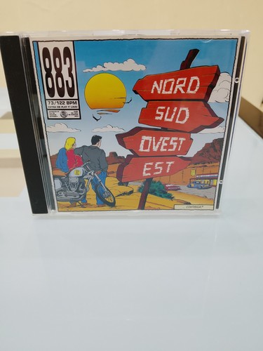 883 nord sud ovest - nord, est