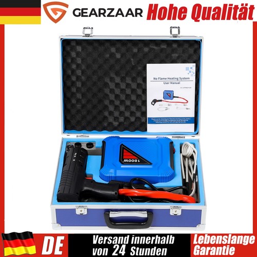 Set riscaldatore induzione - riscaldatore, a