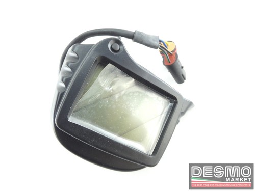 Modulo lcd cruscotto - modulo, digitale