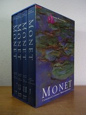 Monet oder Der Triumph des Impressionismus. Werkverzeichnis - Catalogue raisonné