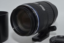 Obiettivo USATO OLYMPUS ZUIKO DIGITAL ED 50-200mm F2.8-3.5 SWD ottimo dal Giappone