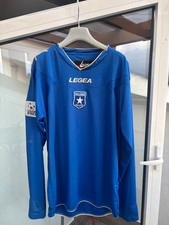 Maglia Calcio Originale Indossata Paganese Anno 2014-15 L