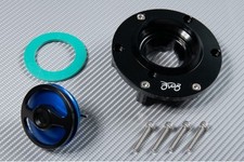 Tappo Serbatoio Benzina Blu