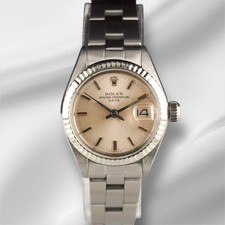 Rolex Orologio Vintage Da