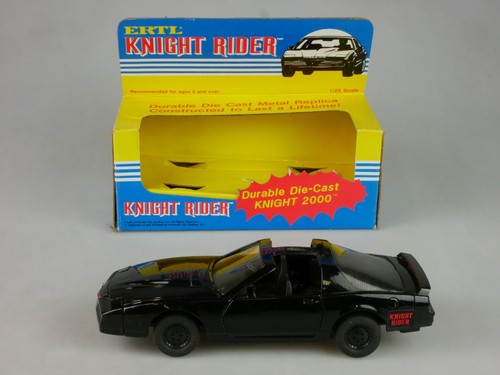 Ertl knight rider kitt - rider,
