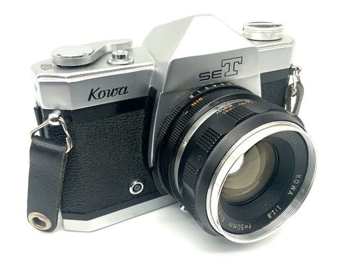 Kowa set slr 35mm - set,