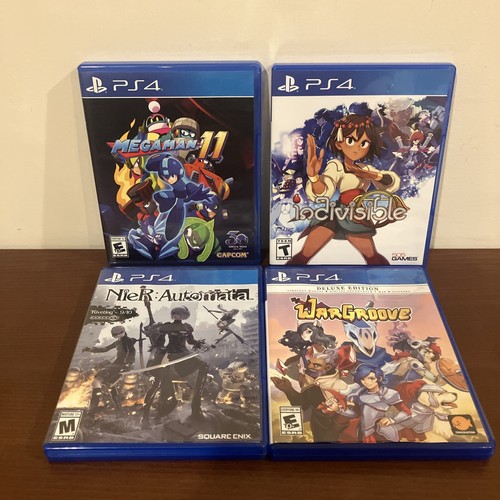 Lotto giochi ps4 megaman - 4,