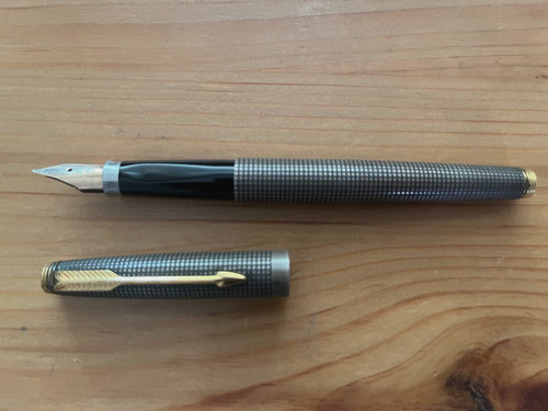Parker ciselé penna - ciselé,
