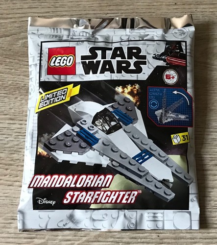 Figurine polybag lego - figurine,
