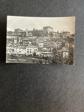CARTOLINA  MONCALIERI - PANORAMA - VIAGGIATA 1958