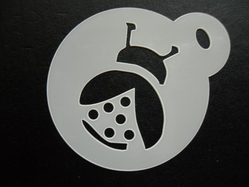 Coccinella artigianale torta - coccinella, artigianale,
