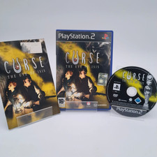 Curse The Eye of Isis PS2