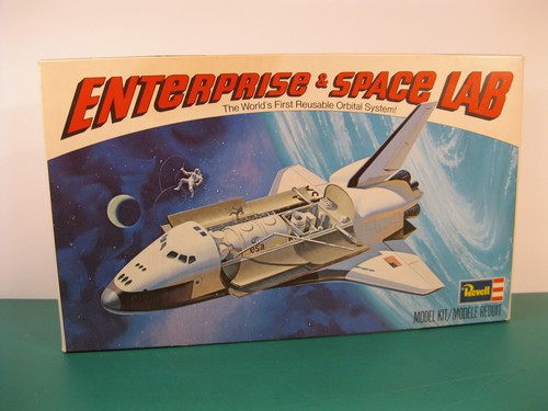 Revell 200 enterprise - enterprise, &