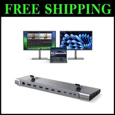 Docking station Mac doppio