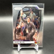 Cheryl Miller 2024-25 Panini