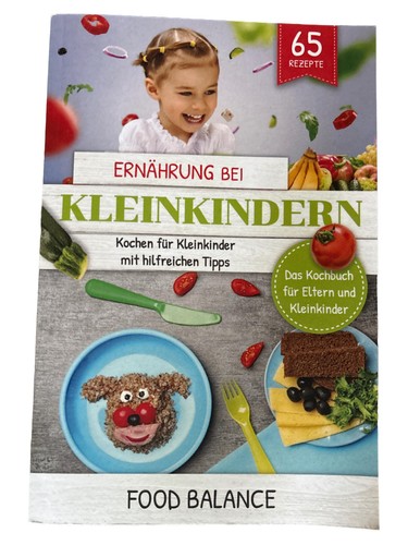Kochbuch kleinkind libro di - libro,