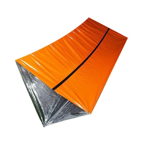 Tenda tubolare emergenza - tenda,