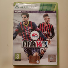 Fifa 14 -  XBOX 360 - Italiano