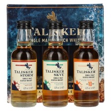Talisker The Collection Made