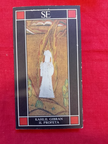 Kahlil gibran profeta - -,