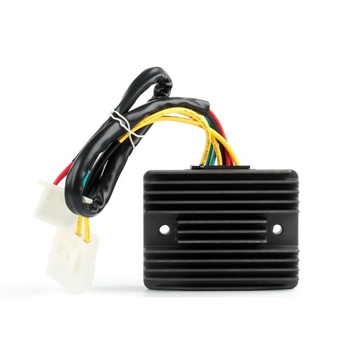 Voltage regulator rectifier - voltage,